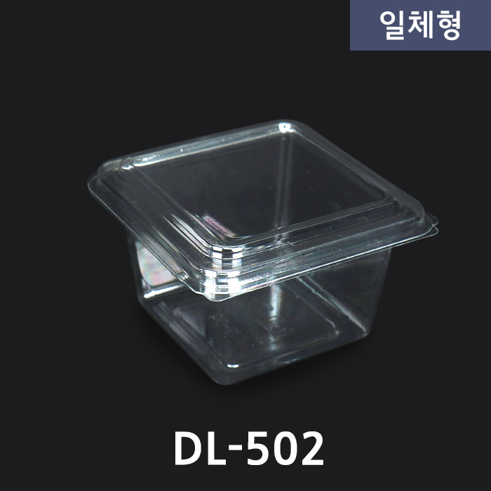 [익일출고] DL-502일체형(투명)