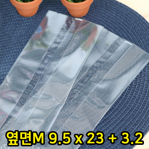 DS-투명쿠키봉투-M자 9.5x23