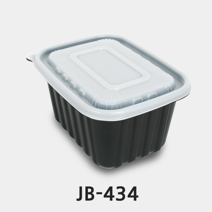 JB-434(SET)사각밀폐용기