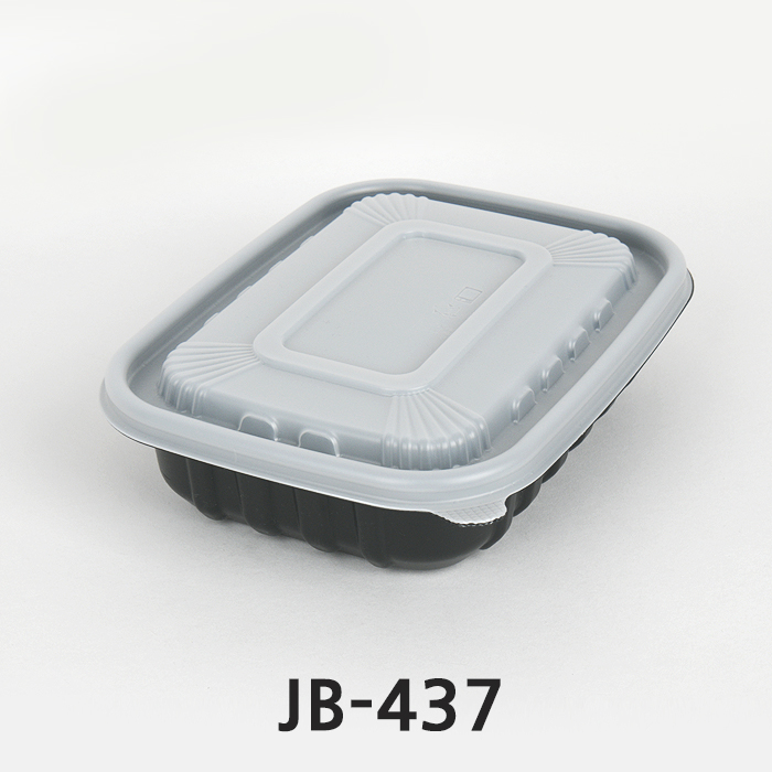 JB-437(SET)사각밀폐용기