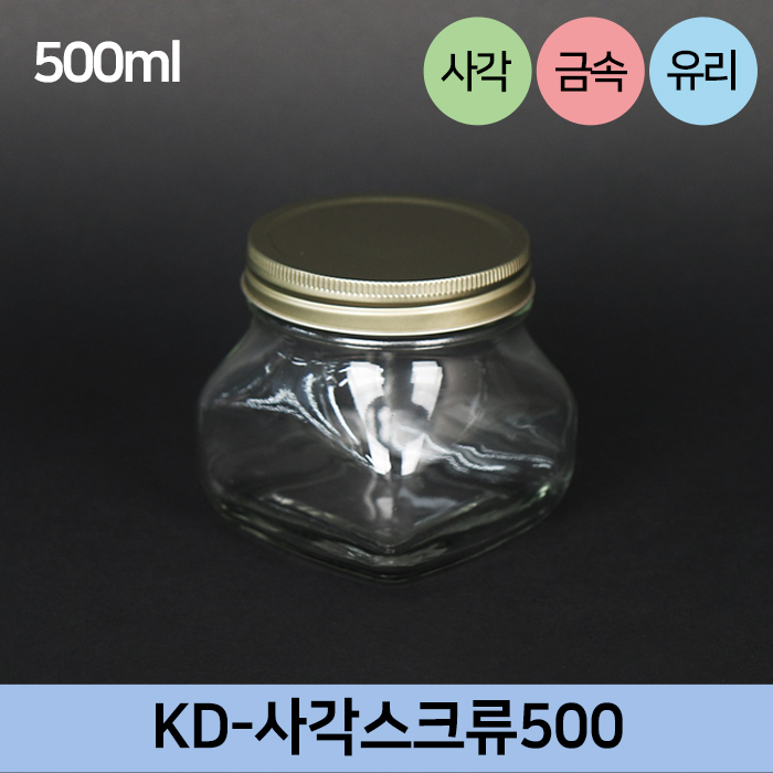 KD-사각스크류500