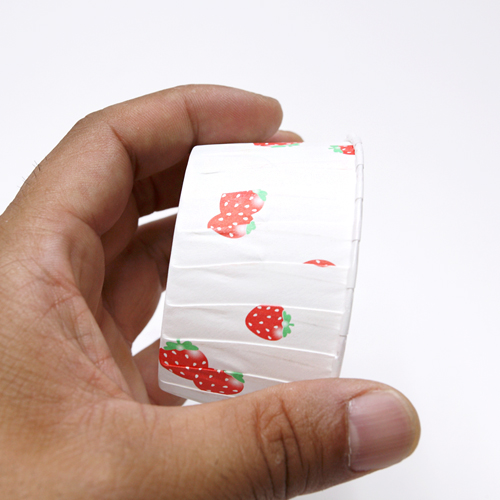 KIL-베이킹컵(65mm)-딸기