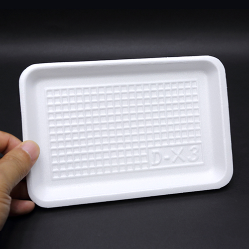 HJ-D-X3백색,PSP사각트레이(떡,야채)_BOX판매