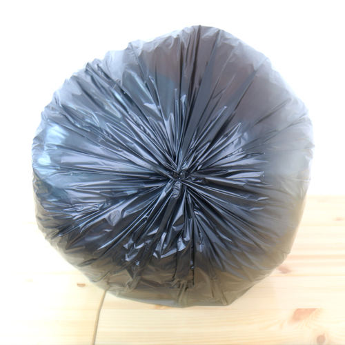쓰레기봉투B급-흑색(40리터)小