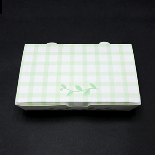 YS-그린만두도시락(만두,김밥,찐빵)-BOX판매