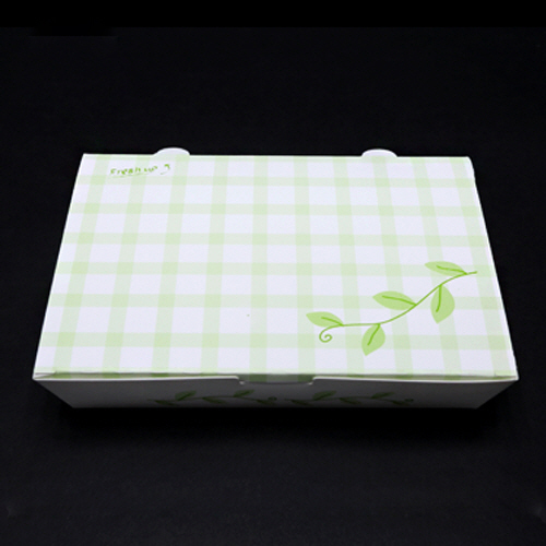 YS-그린세줄김밥도시락(김밥,만두)-BOX판매